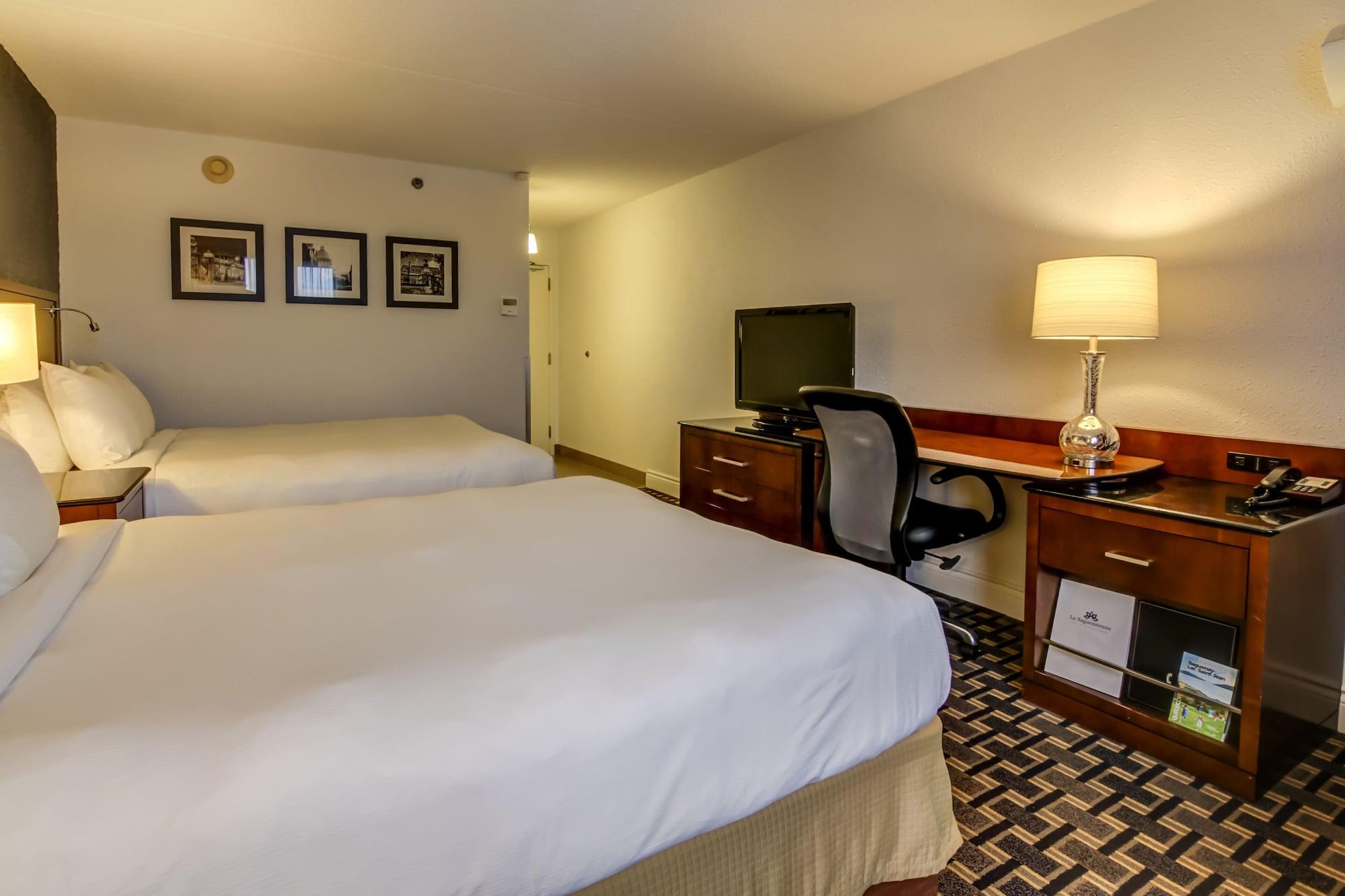 La Saguenéenne - Et Centre De Congrès 4* Chicoutimi
