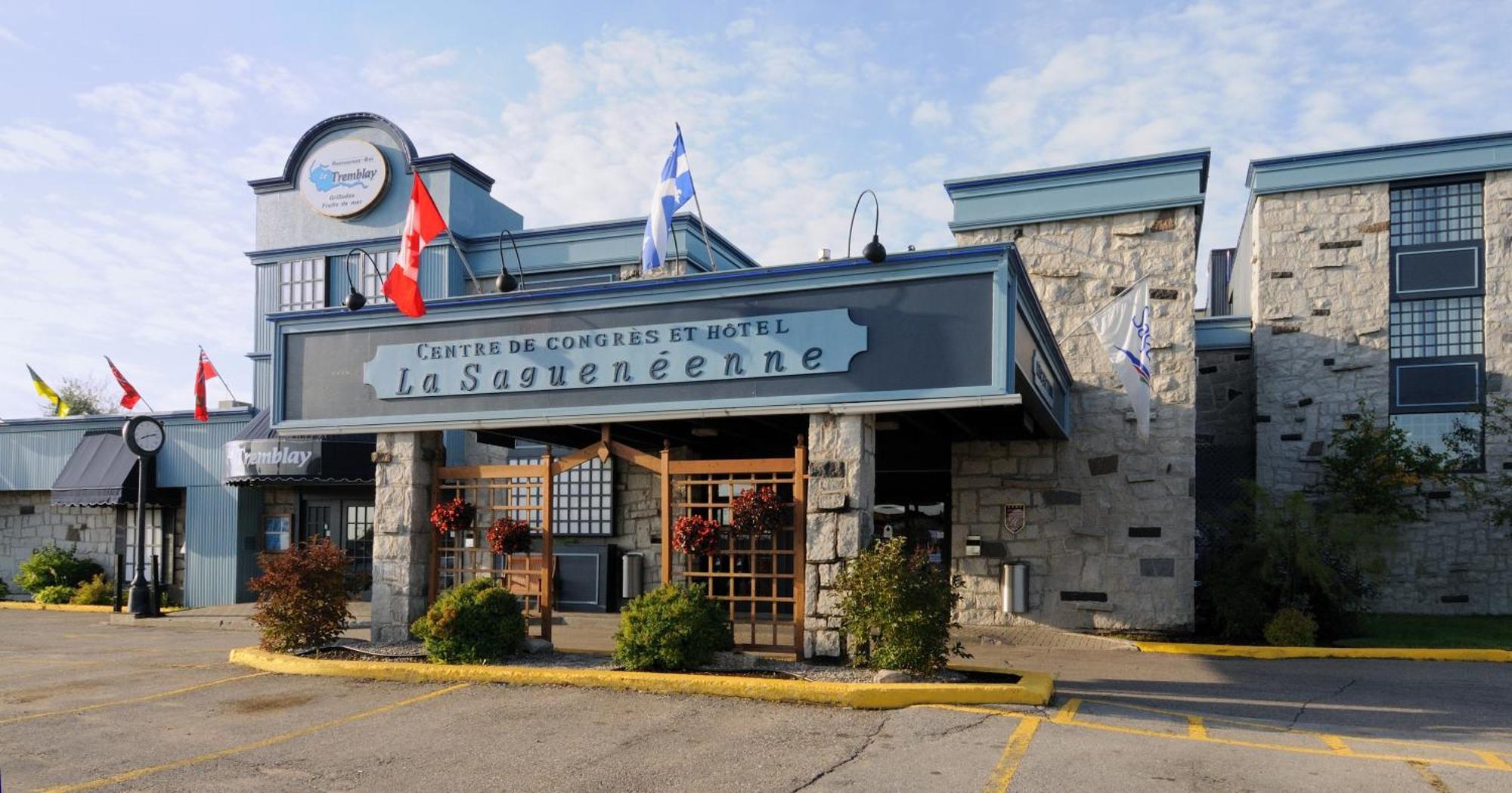 La Saguenéenne - Et Centre De Congrès Hotel 4*