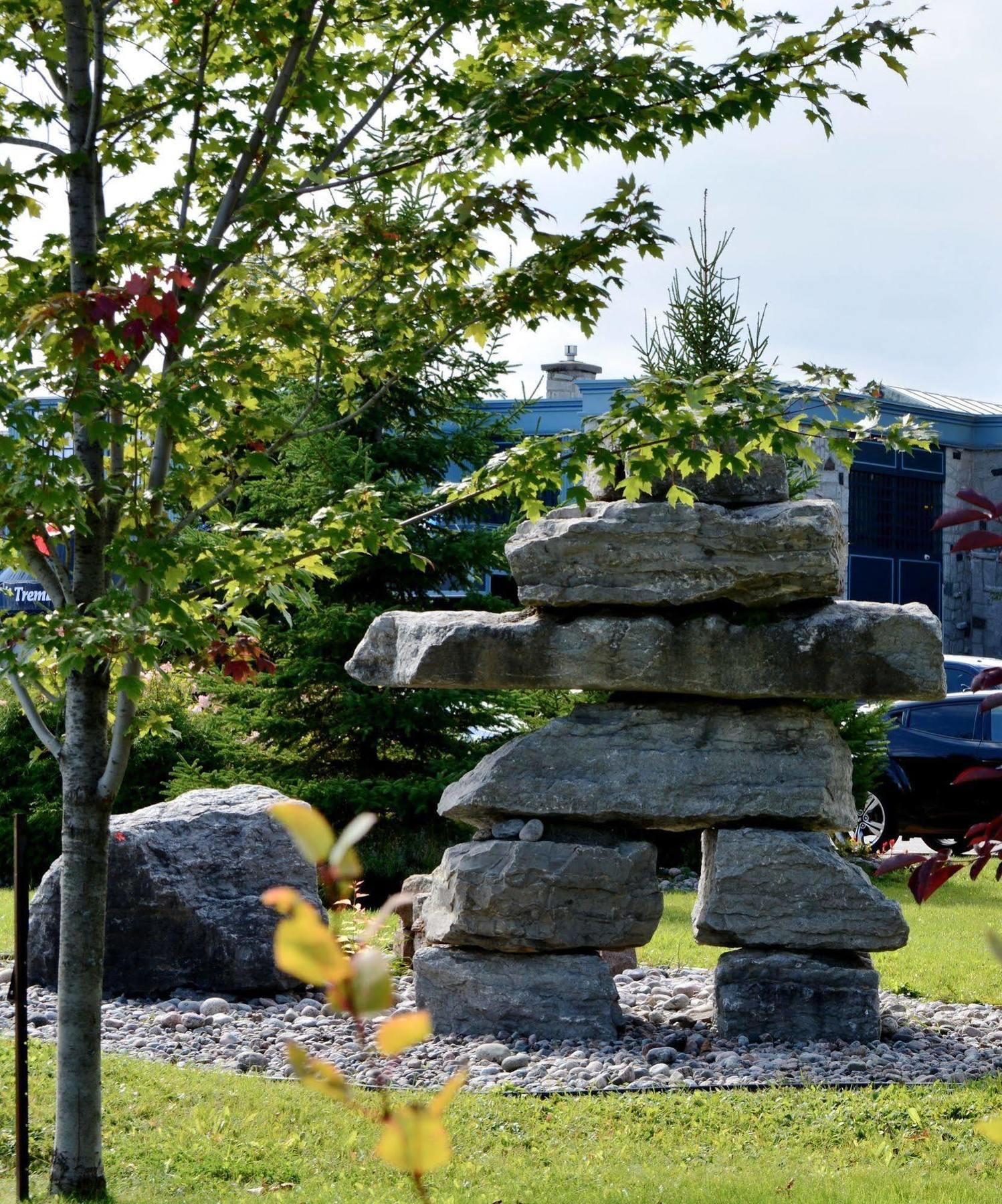 La Saguenéenne - Et Centre De Congrès Hotel