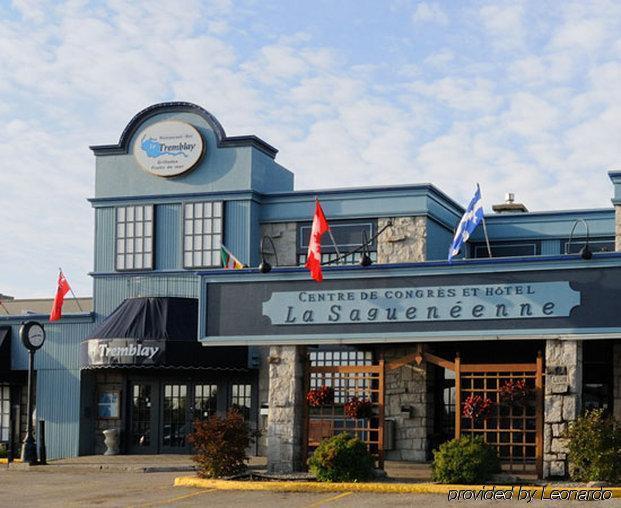La Sagueneenne - Et Centre De Congres Saguenay