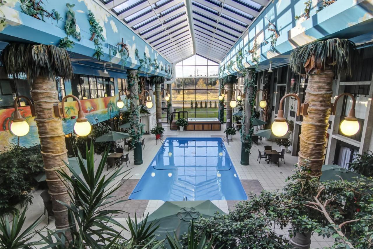 La Sagueneenne - Et Centre De Congres 4*